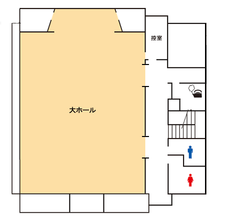 研修センター3Ｆ